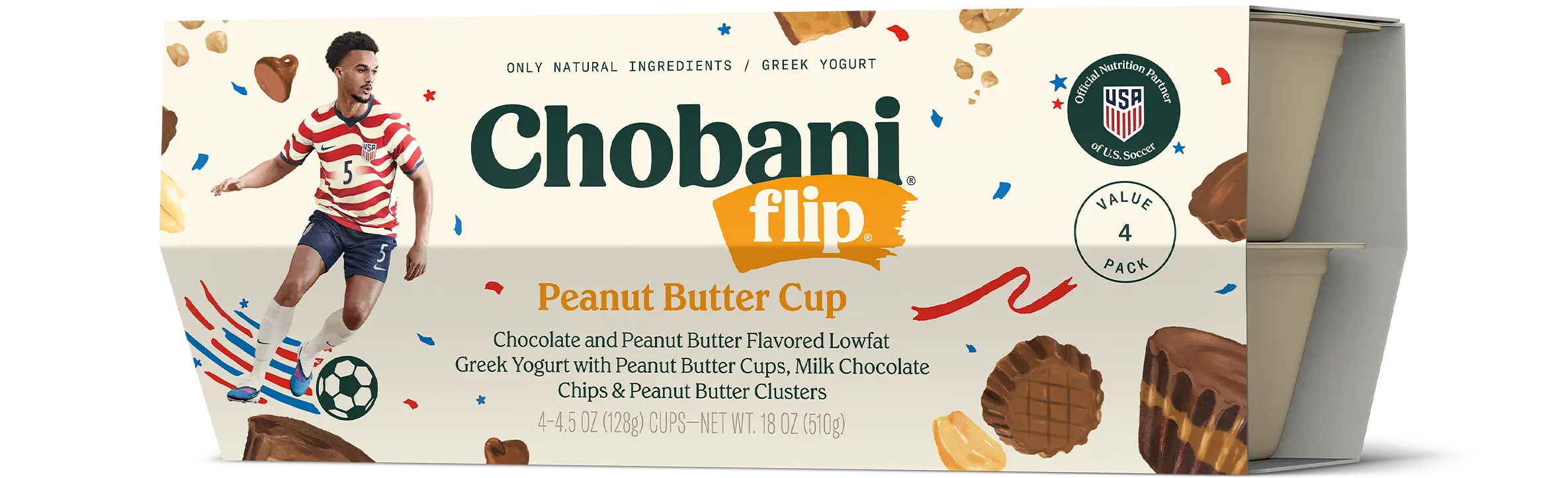 Chobani® Flip® | Almond Coco Loco™