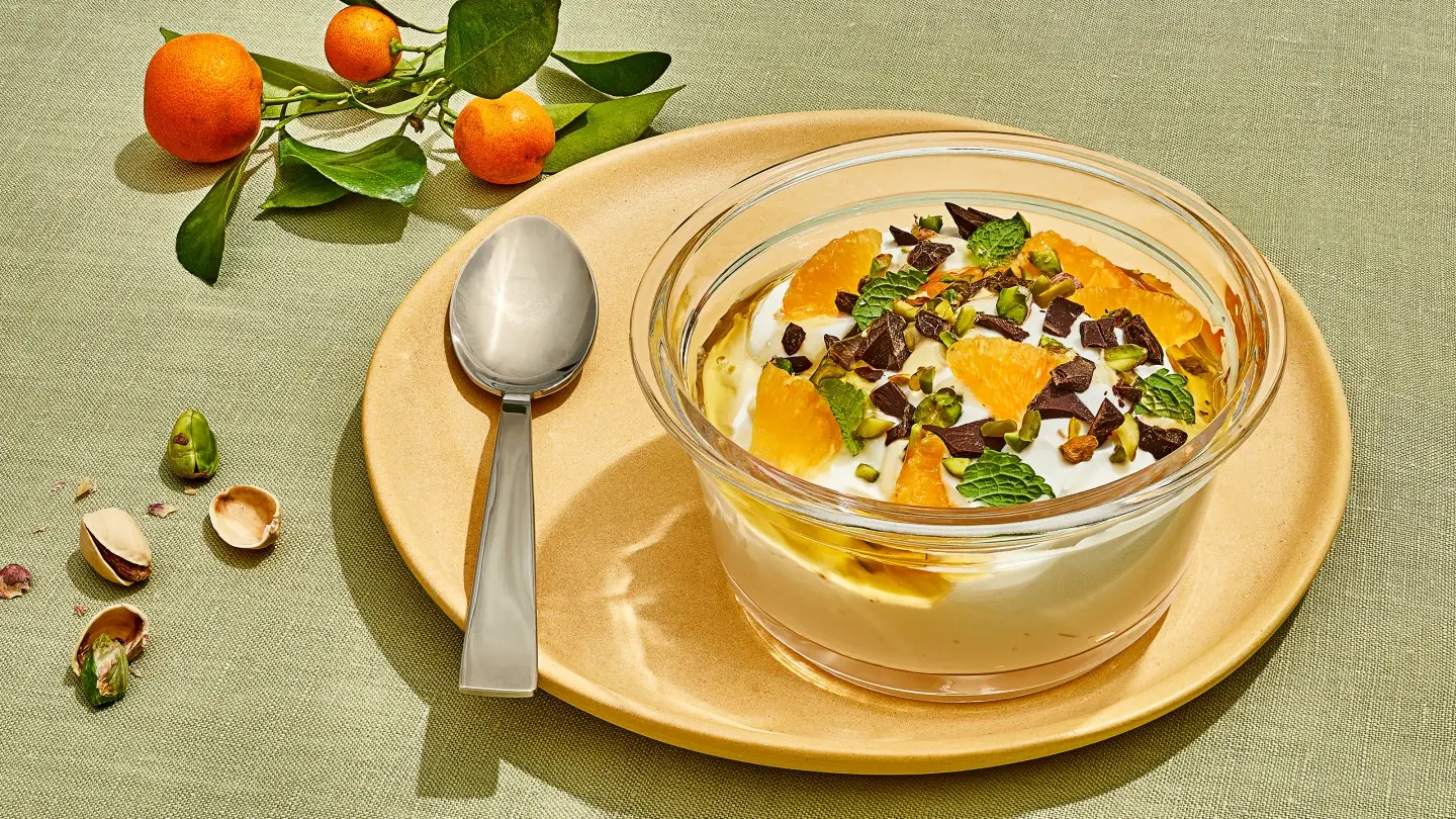 Chobani Cafe Desktop