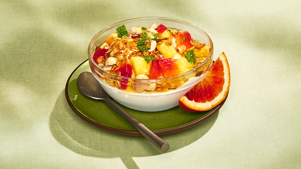 Chobani Cafe Desktop