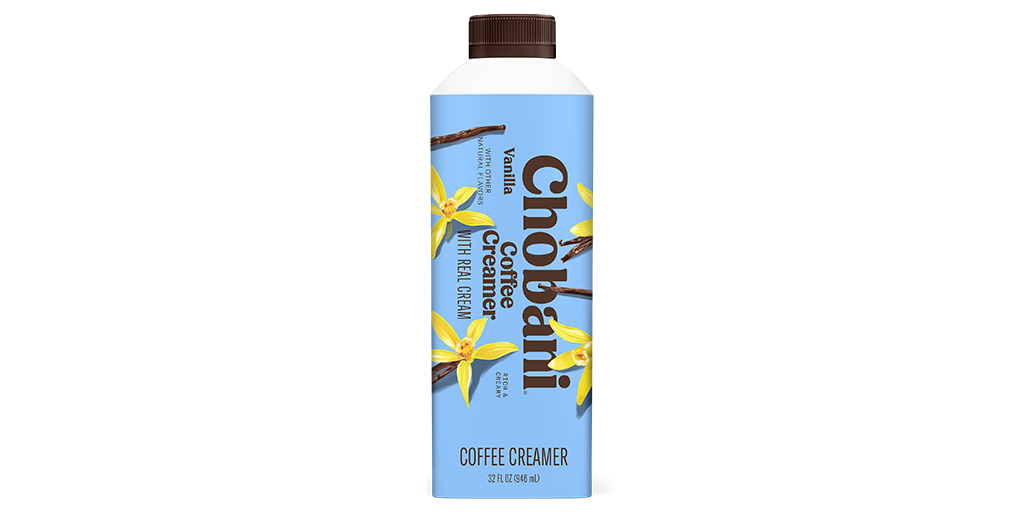 Dairy Coffee Creamer | Vanilla