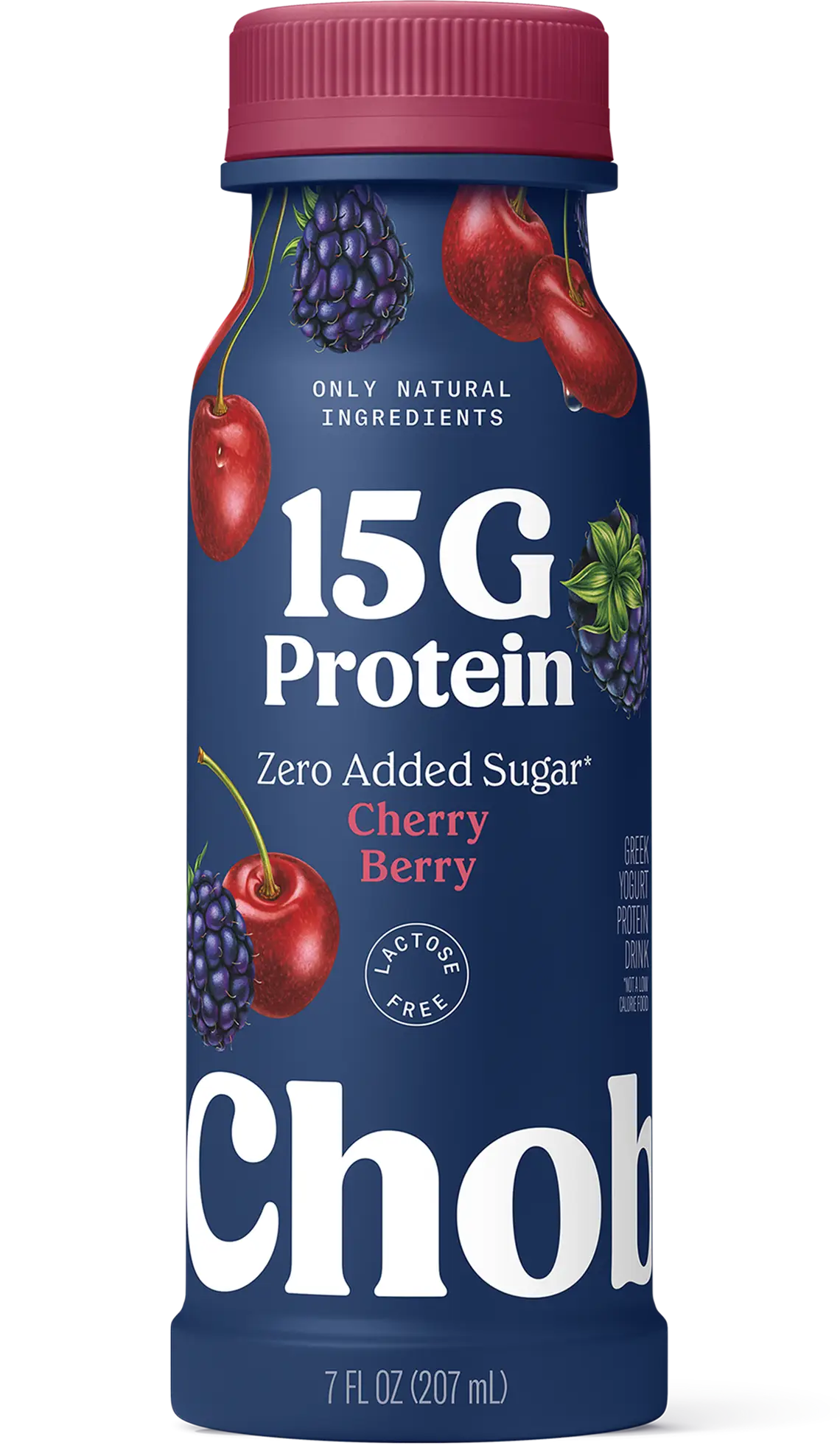 20G High Protein Greek Yogurt Drink Cherry Vanilla
