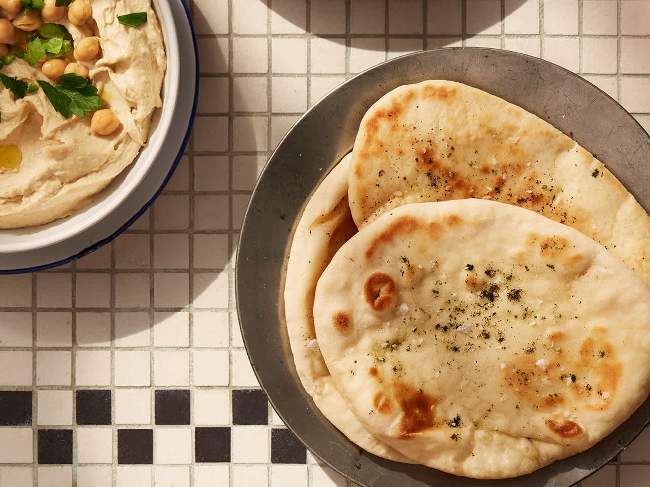Naan Flatbread