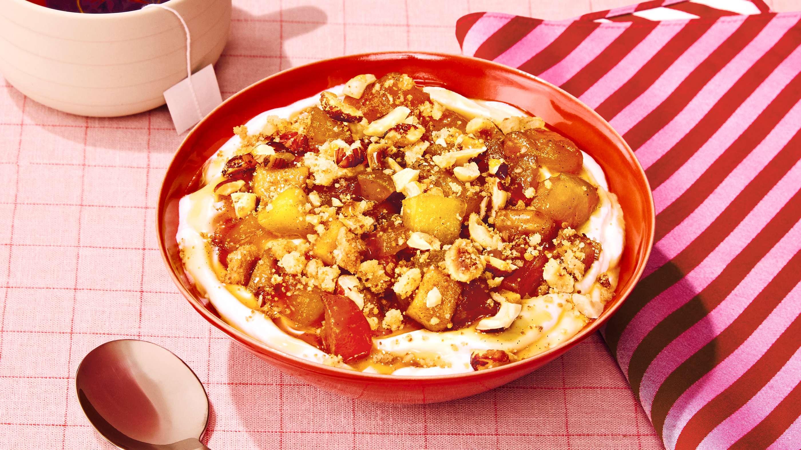 Chobani Cafe Desktop