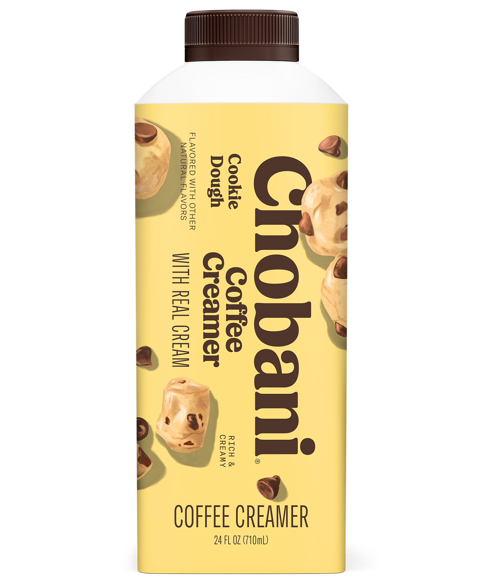 Dairy Coffee Creamer | Cookie Dough