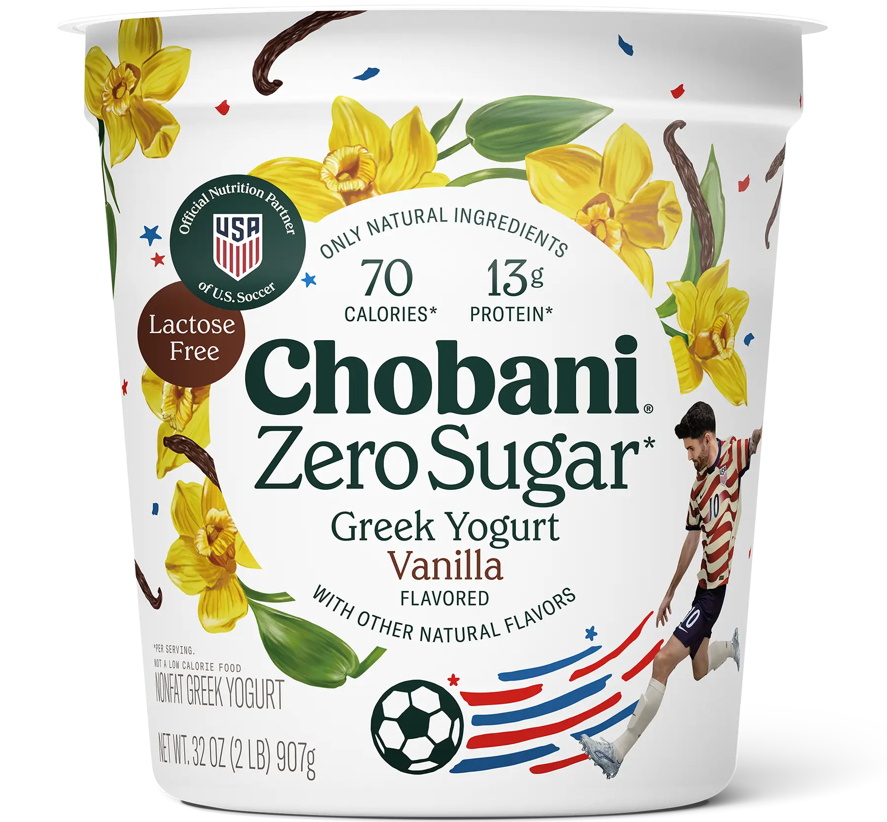 Zero Sugar* | Vanilla