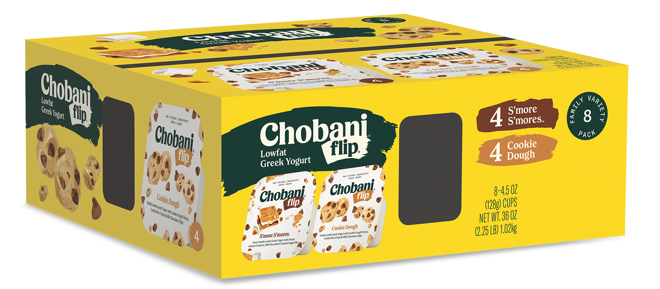 Chobani® Flip® | Almond Coco Loco™