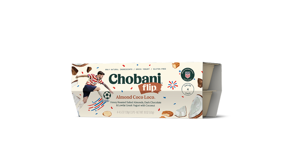 Chobani® Flip® | Almond Coco Loco™
