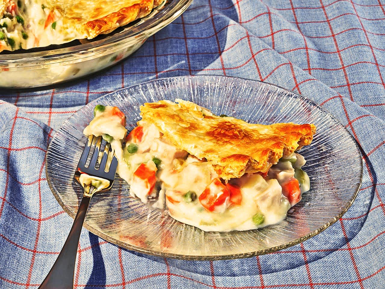 Chicken Pot Pie