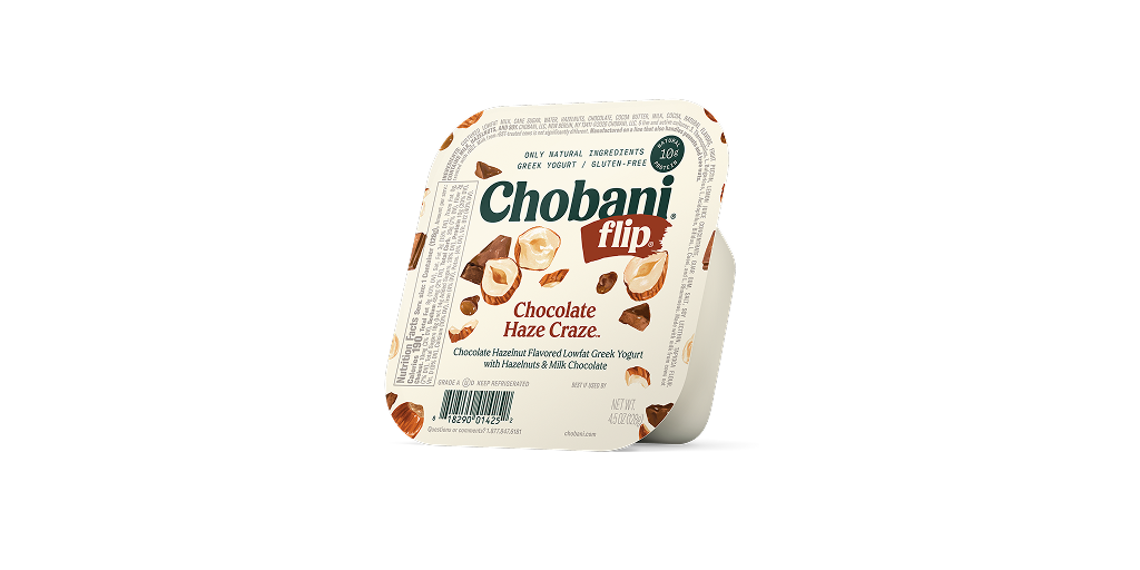 チョコア Chobani® Flip® | Chocolate Haze Craze®