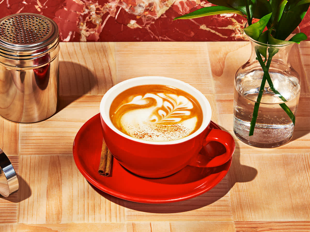 Smokin' Mocha