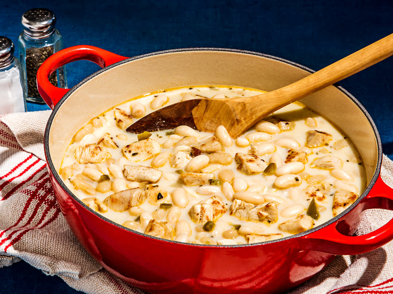 White Bean Chicken Chili