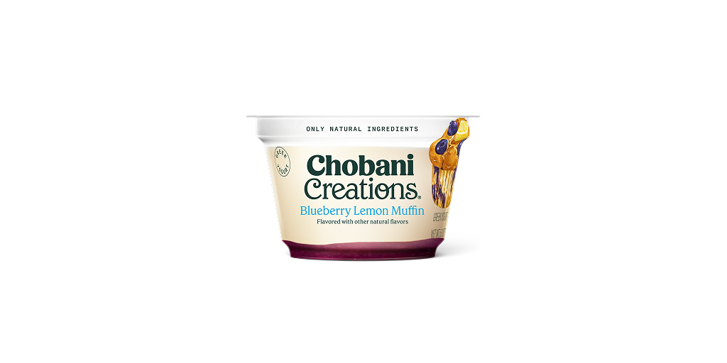 奇祭のプルフィネス Creations™ | Blueberry Lemon Muffin