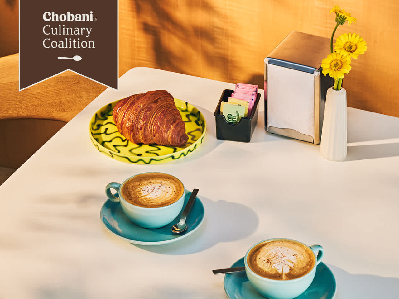 Elisabeth's Spiced Gianduia Mocha