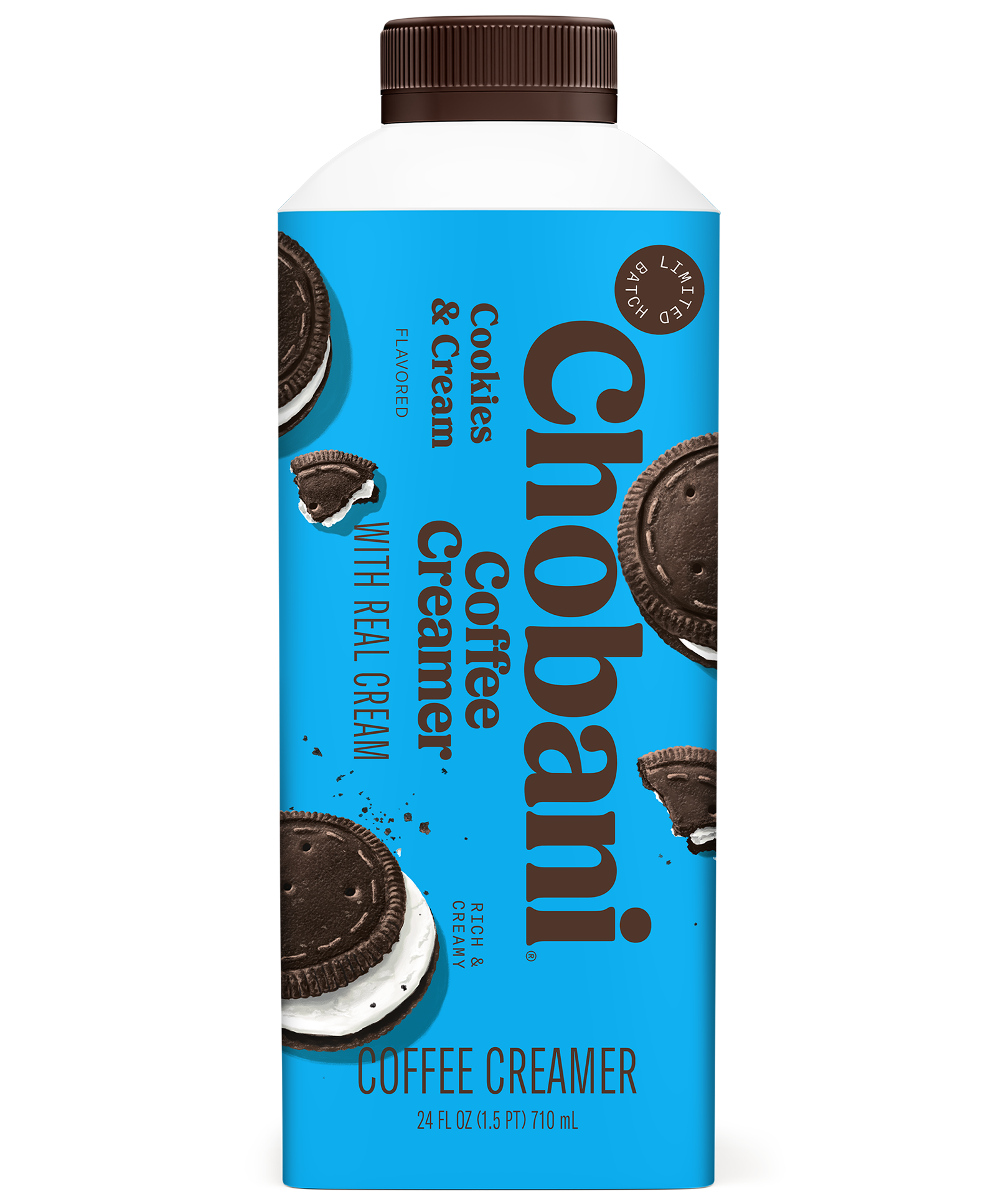Dairy Coffee Creamer | Cookies & Cream
