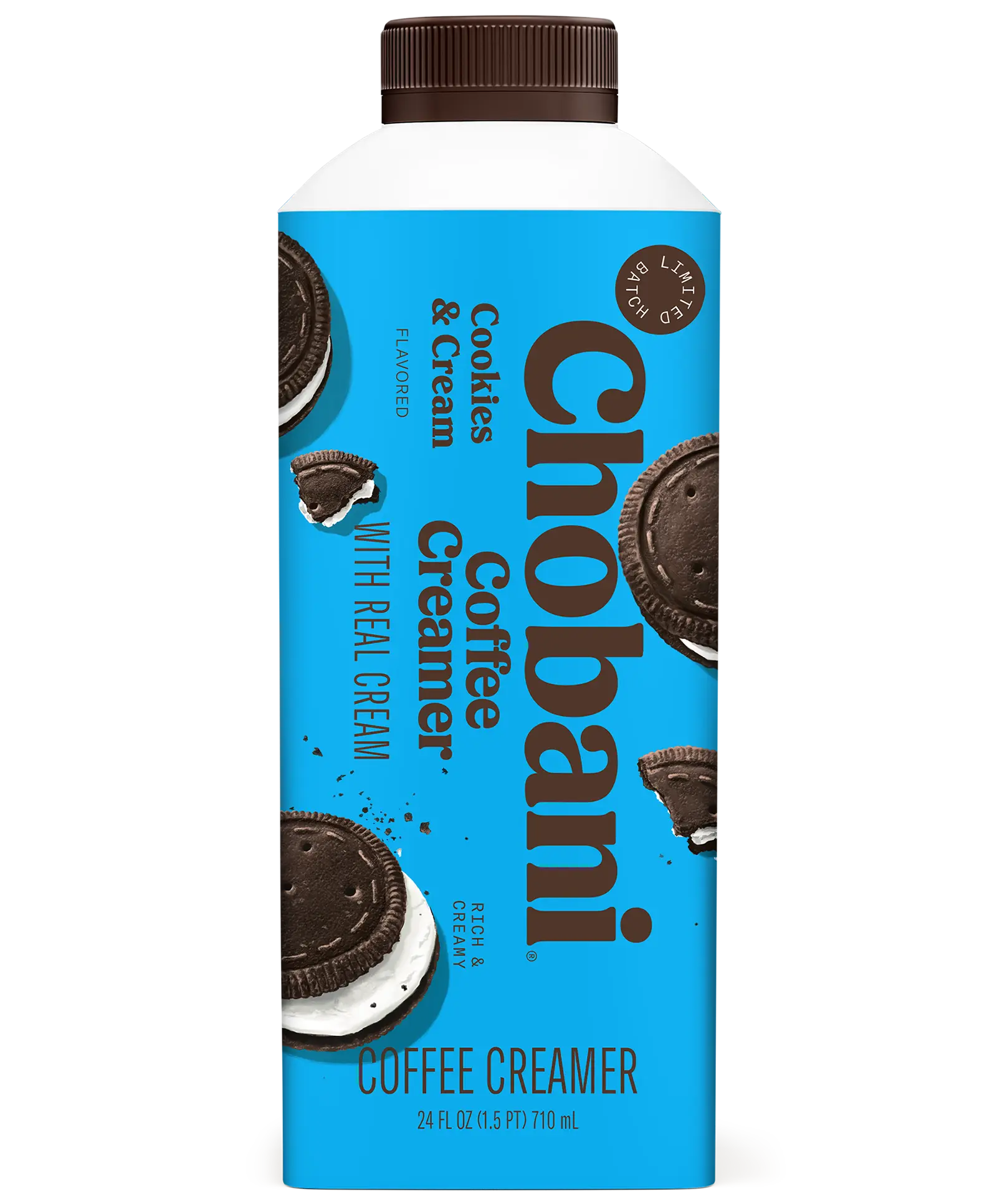乳液・ミルク cookiem Dairy Coffee Creamer | Cookies & Cream