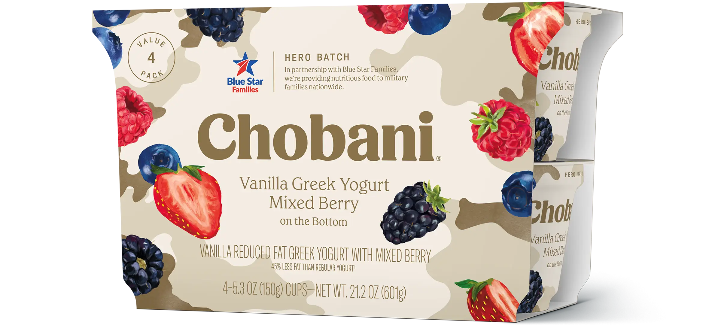 Chobani® Flip® | Chocolate Haze Craze®