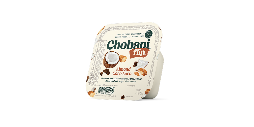 Chobani® Flip® | Almond Coco Loco™