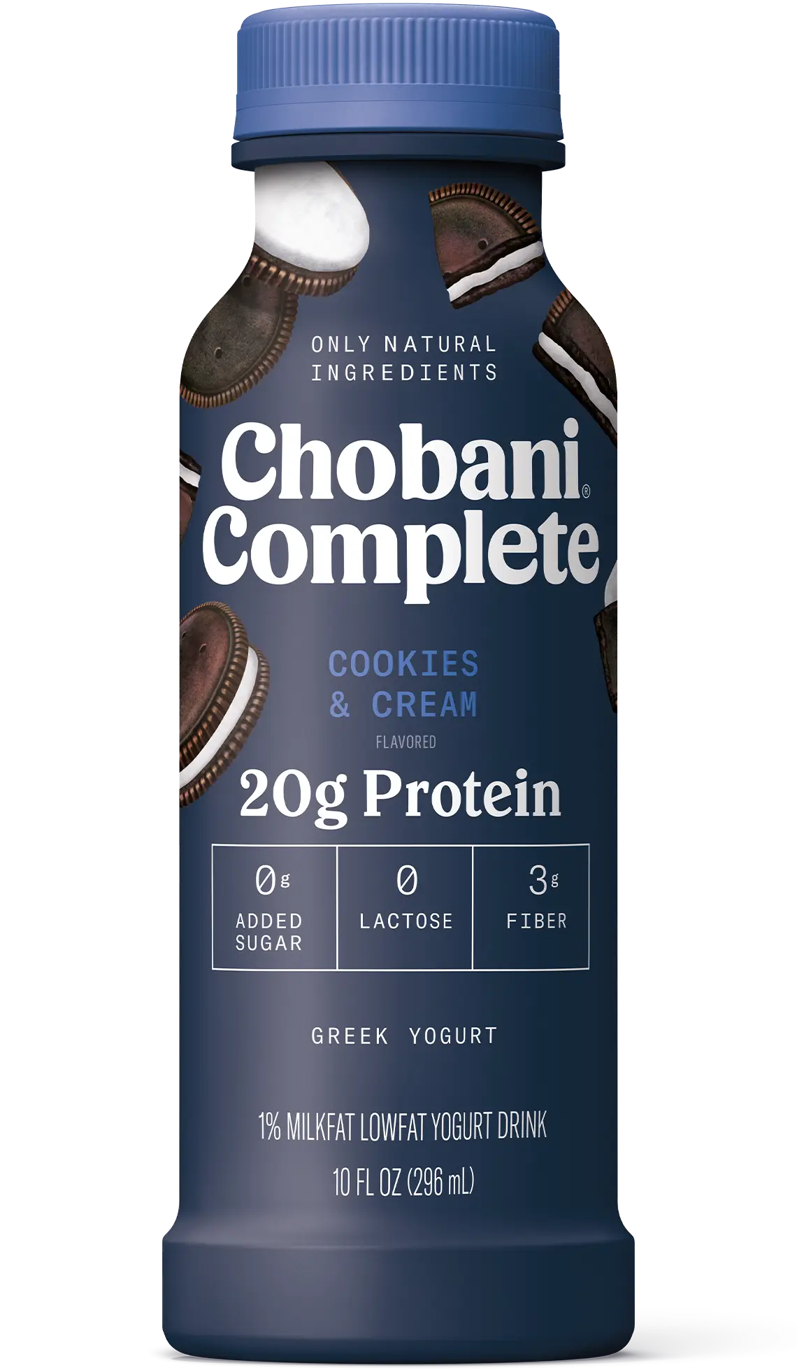 Cookies & Cream Shake Mix (Box), Optimal Health, Shop