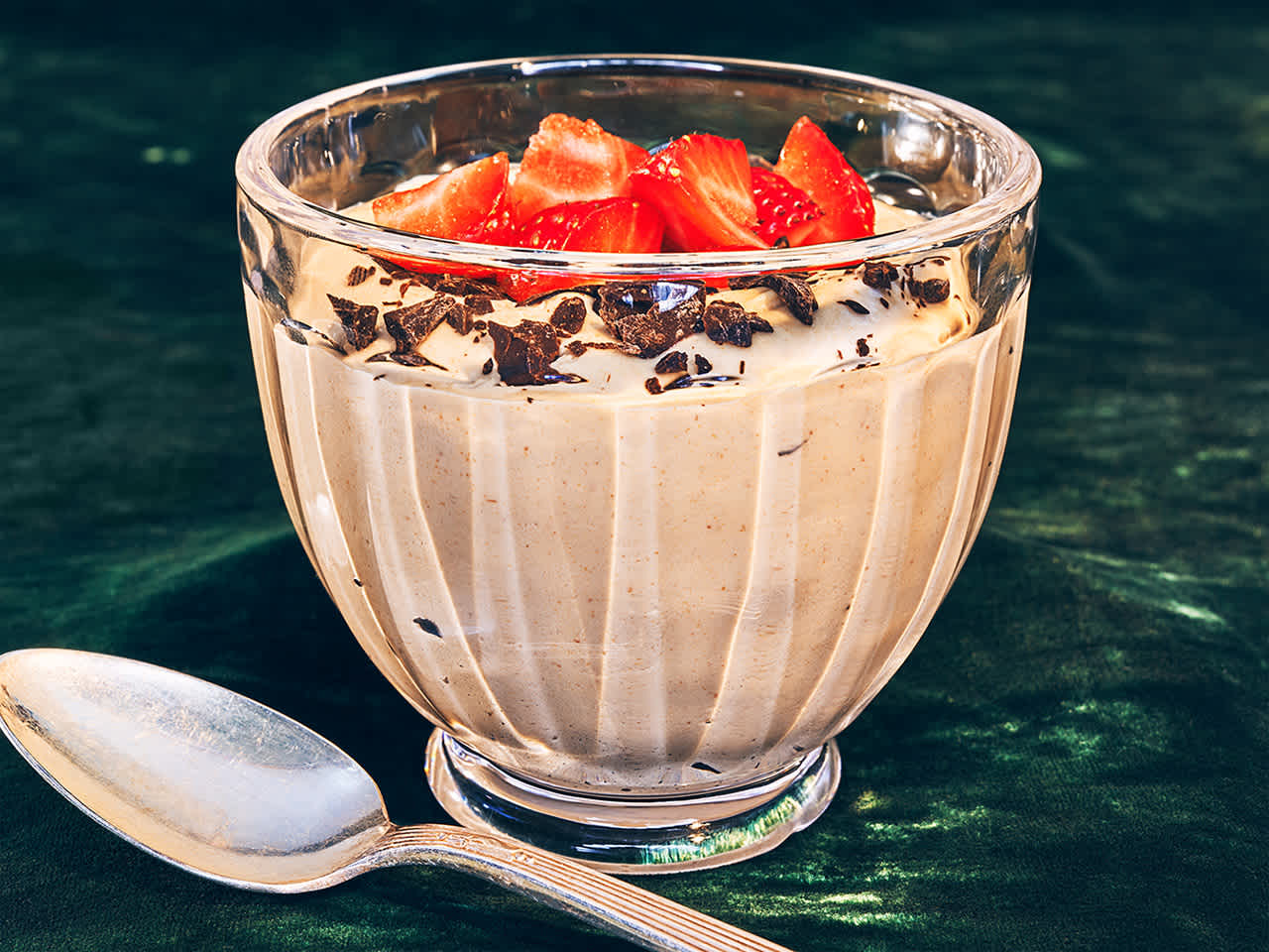 Peanut Butter Mousse