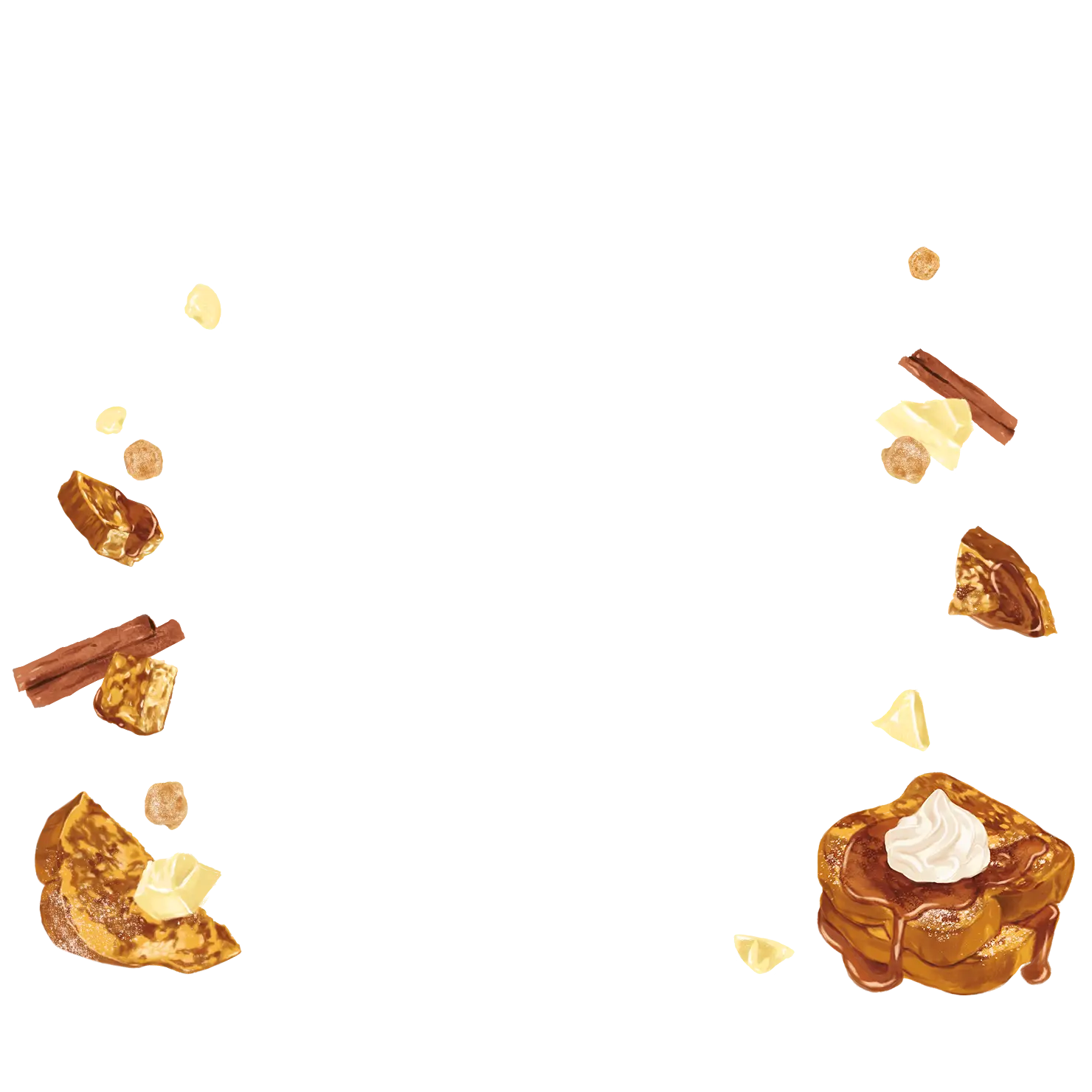 Chobani® Flip® Cinnamon French Toast