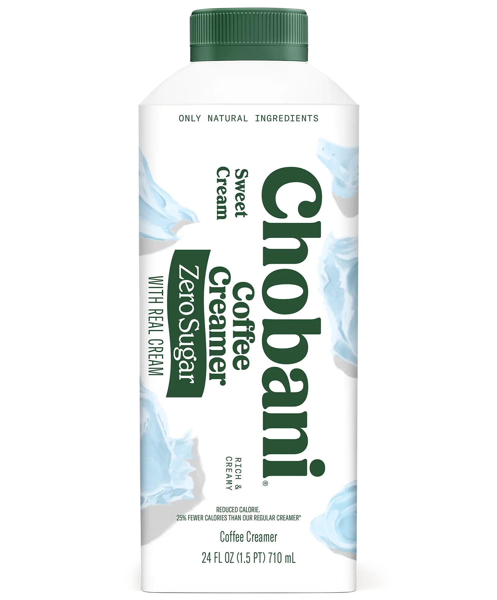 Zero Sugar* Coffee Creamer | Sweet Cream