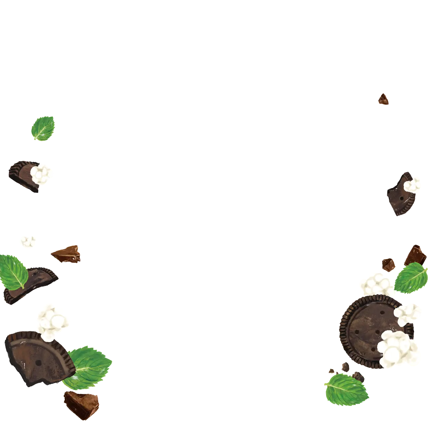 Chobani® Flip® | Mint Chocolate Chip