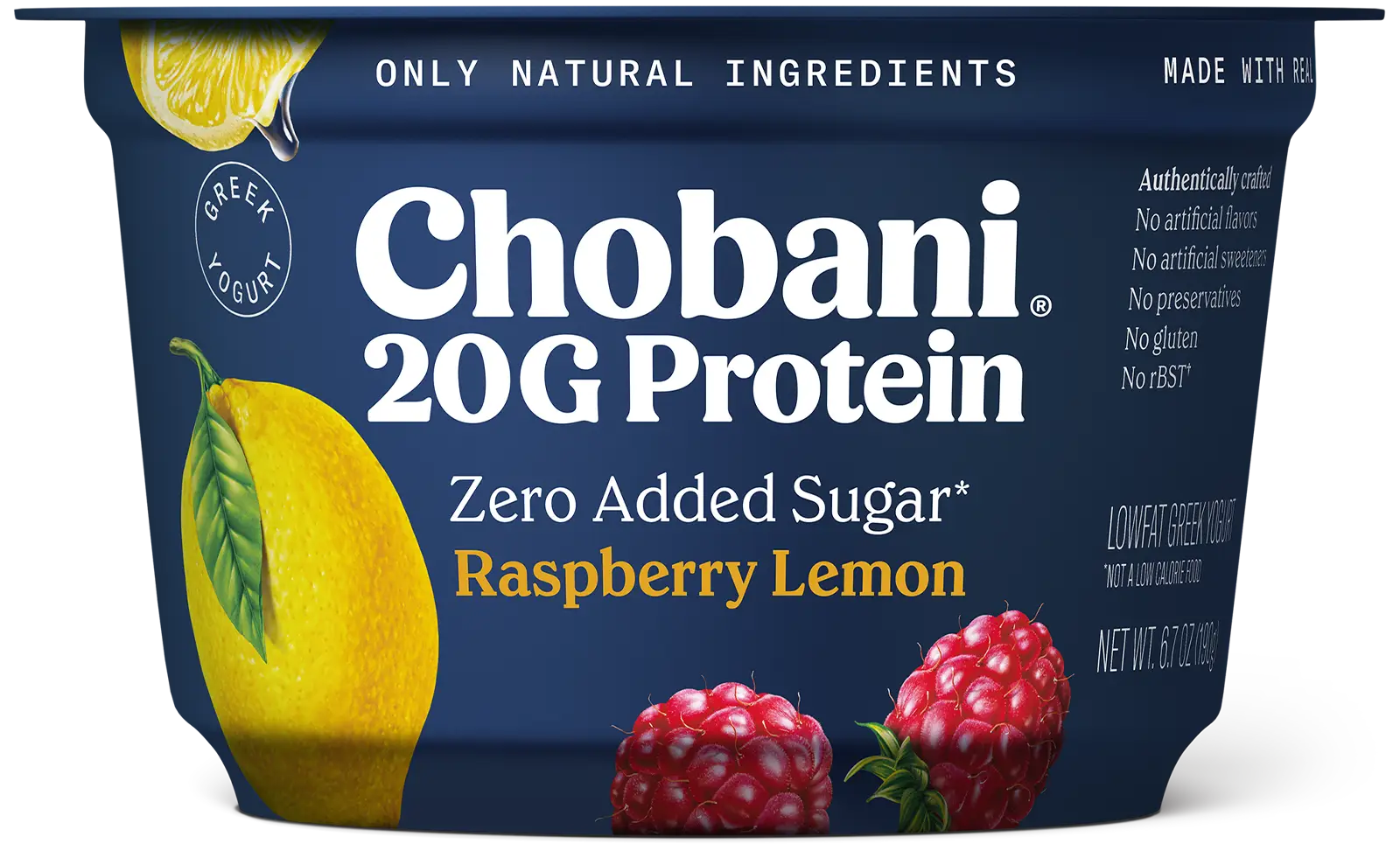 Raspberry Lemon