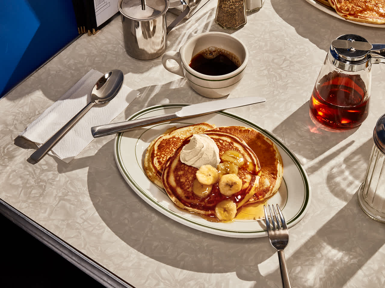 Probiotic Pancakes