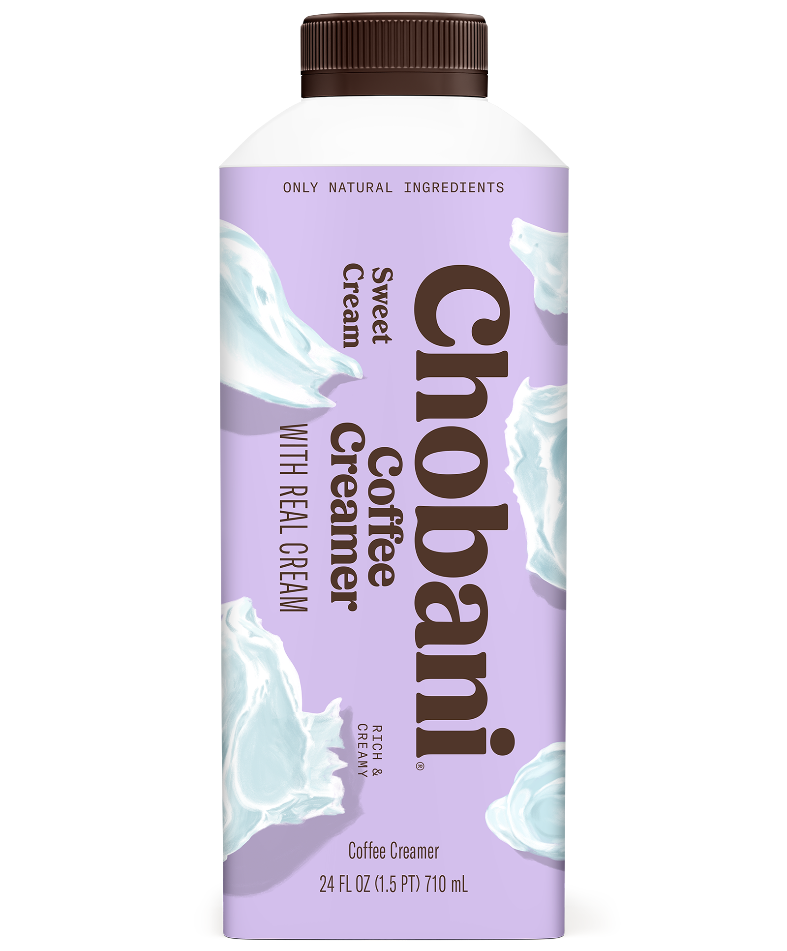 Chobani Creamer Sweet Cream 24oz