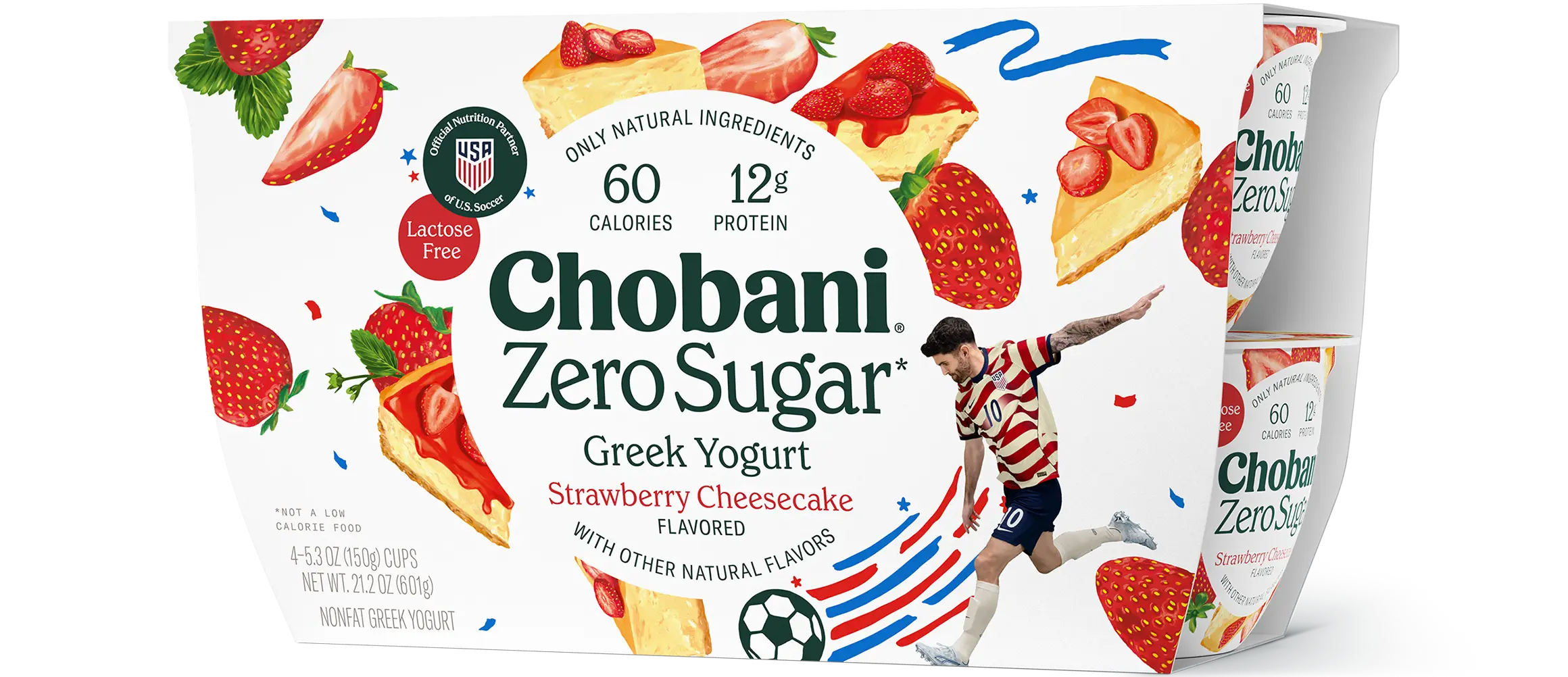 苺　0520-1 Zero Sugar* | Strawberry Cheesecake