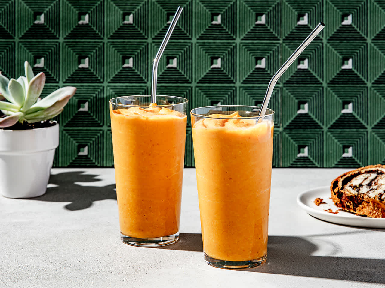 Pumpkin Pie Smoothie