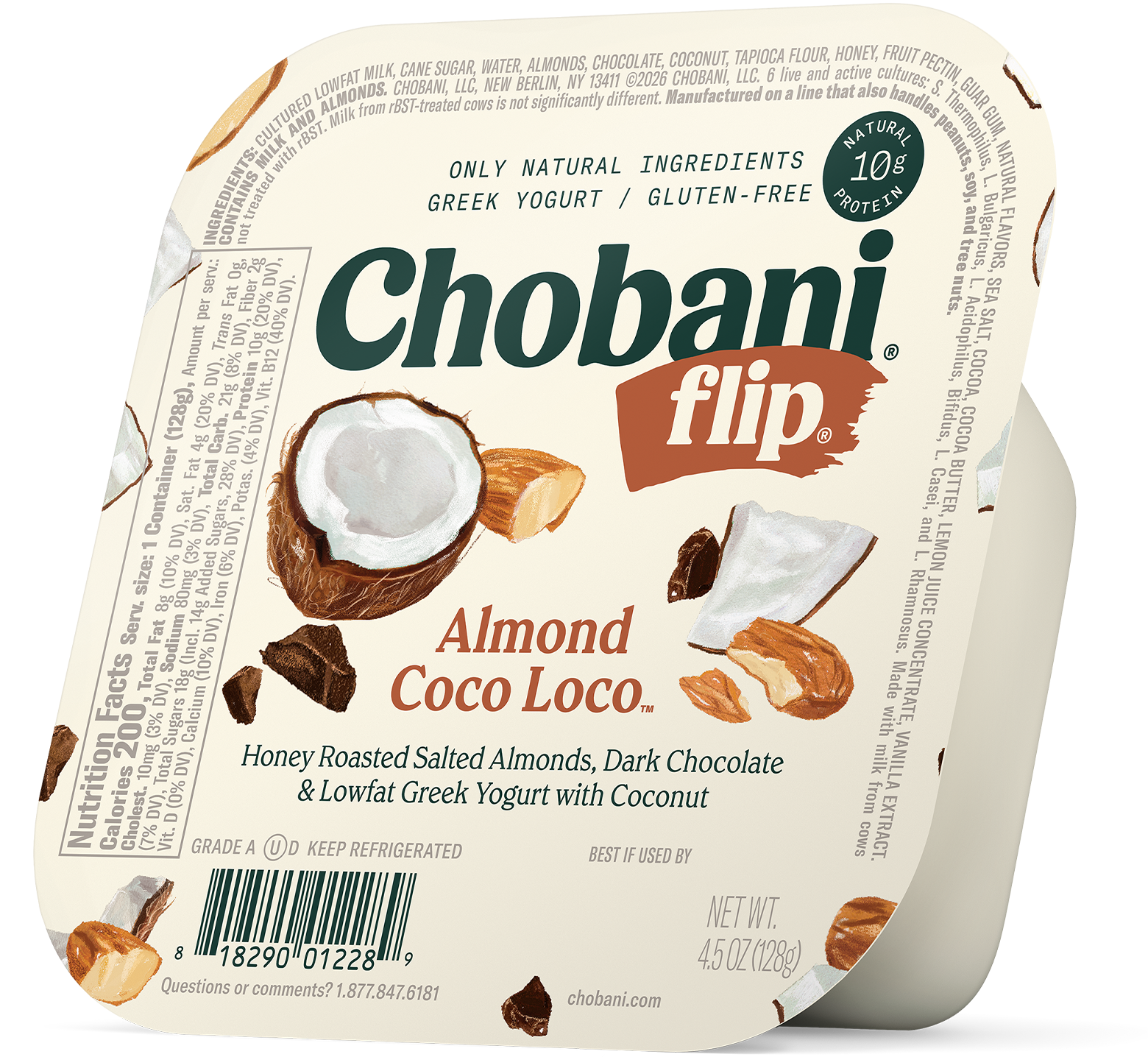 Chobani Flip Almond