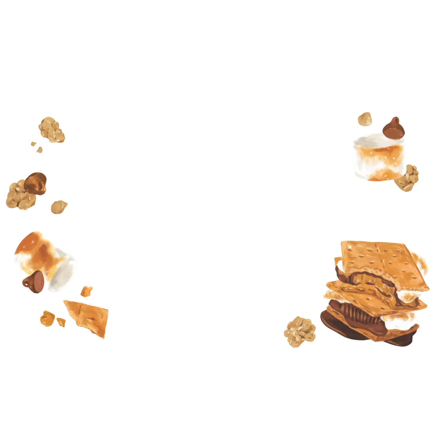 Chobani® Flip® | Peanut Butter S'mores