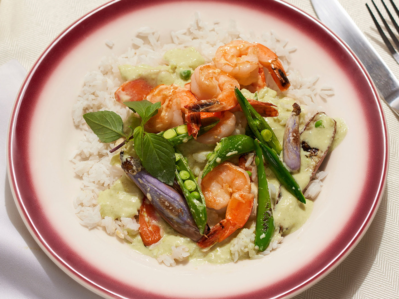 Foodservice | Coconut Curry Sauce | Chobani®