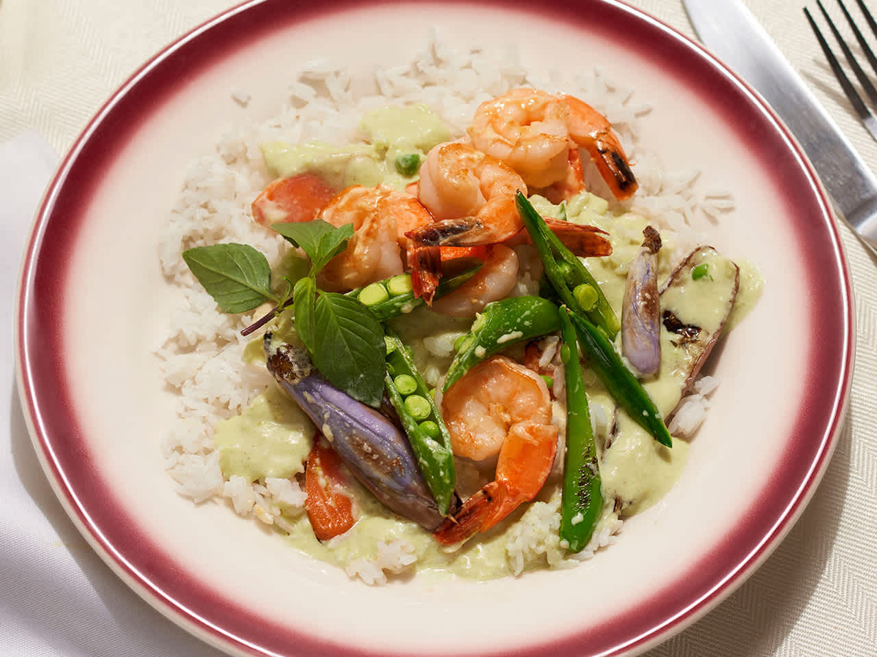 Coconut Curry Sauce