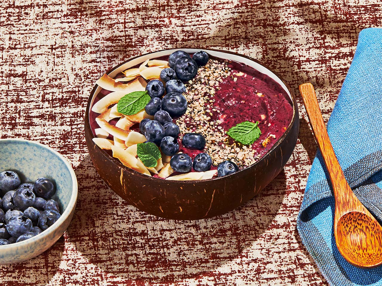 Acai Bowl - Cook With Manali