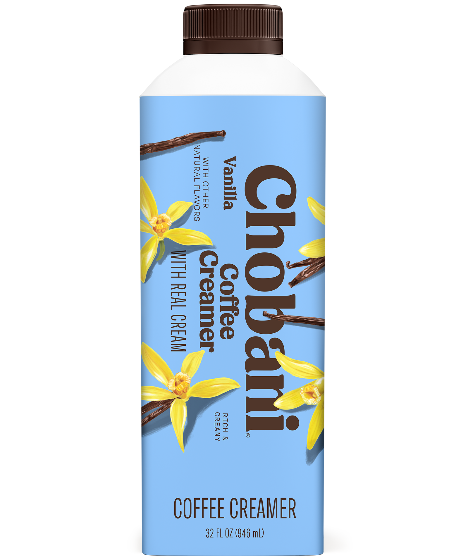 Dairy Coffee Creamer | Vanilla