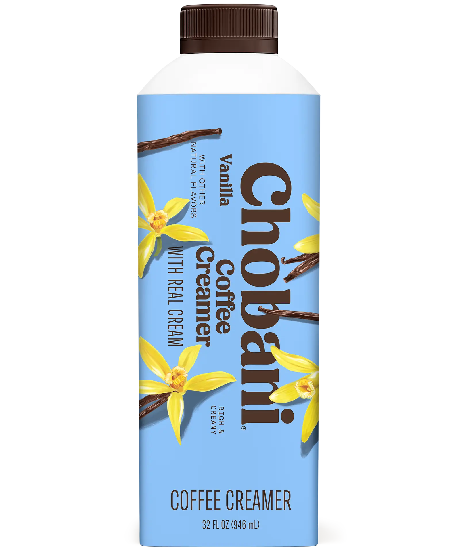 Dairy Coffee Creamer | Peppermint Mocha