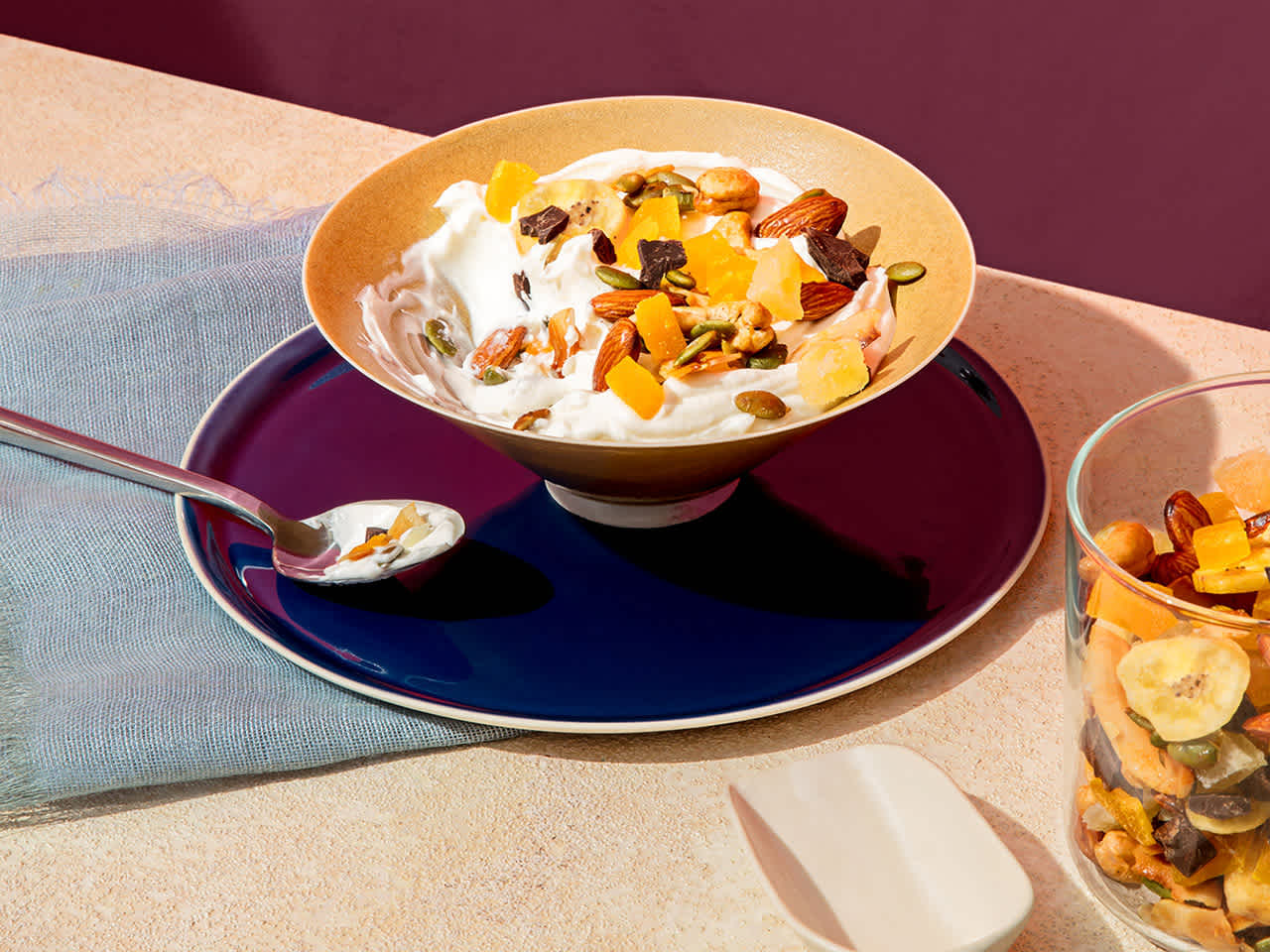 Tropical Trail Mix