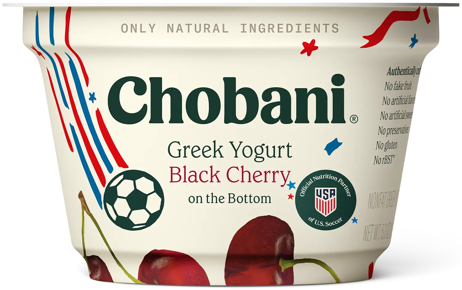 Greek | Black Cherry