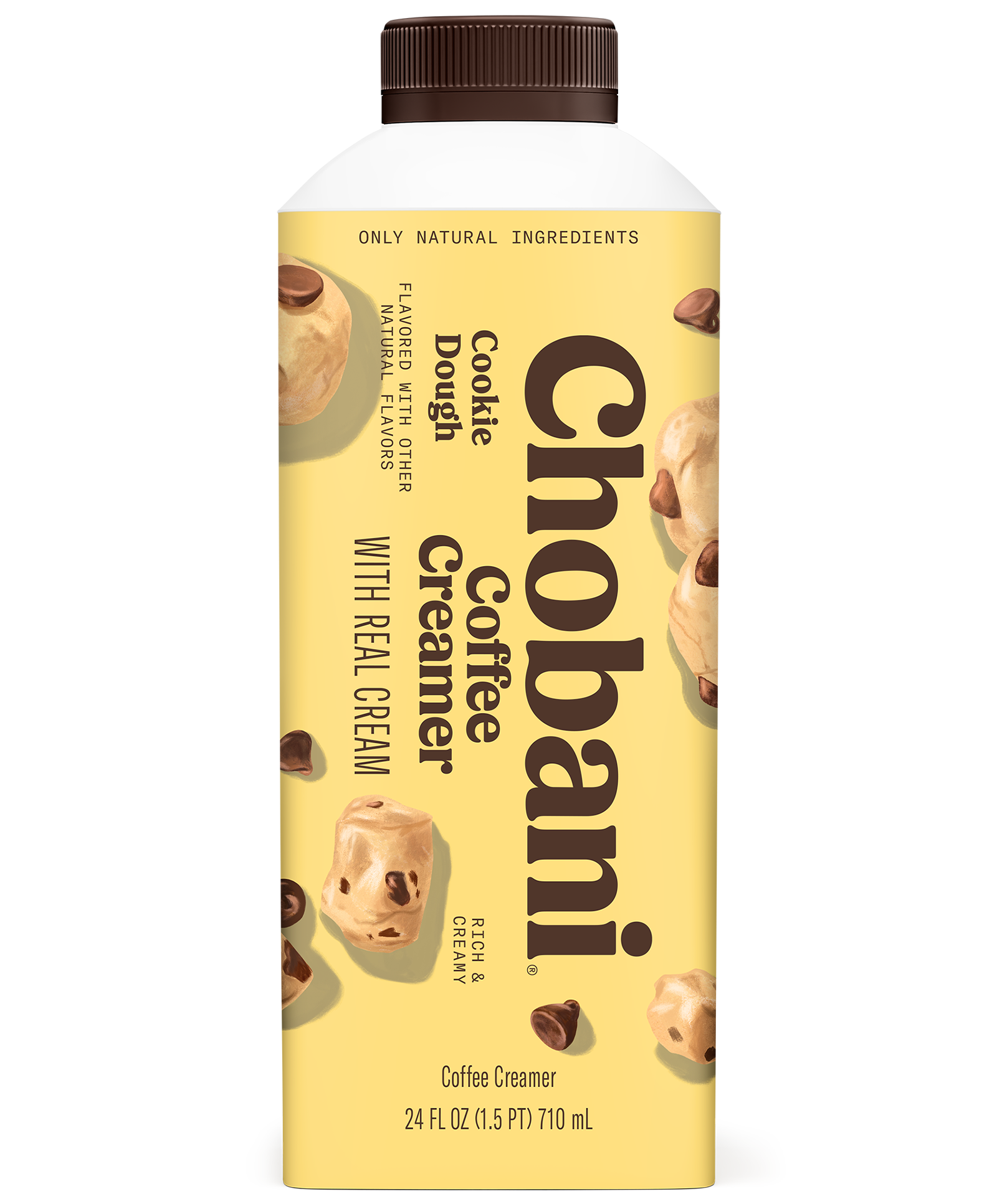 Chobani Creamer Cookie Dough 24oz