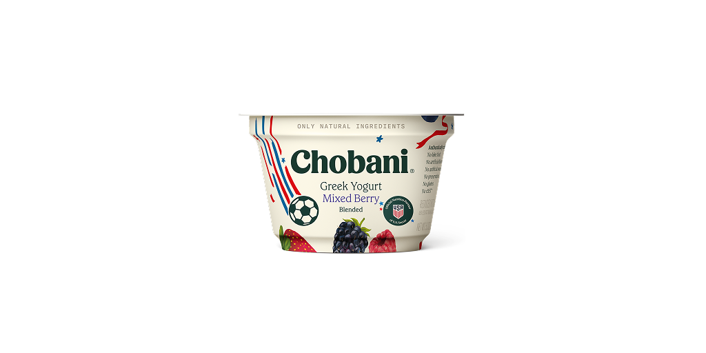 Greek | Mixed Berry