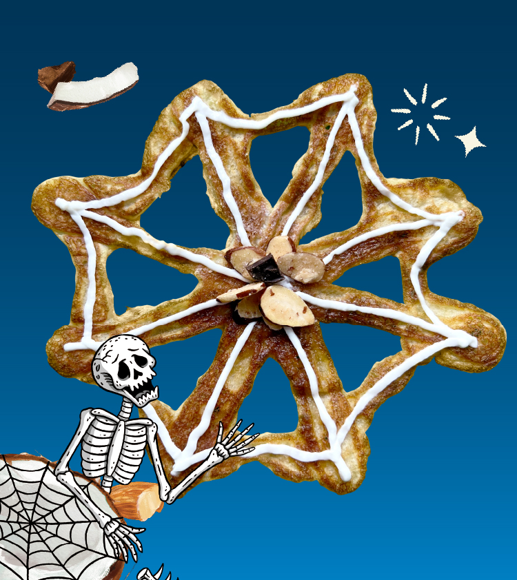 Desserts | Witches' Brew Parfait | Chobani®