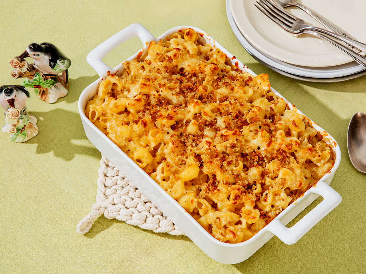 Macaroni and Cheese