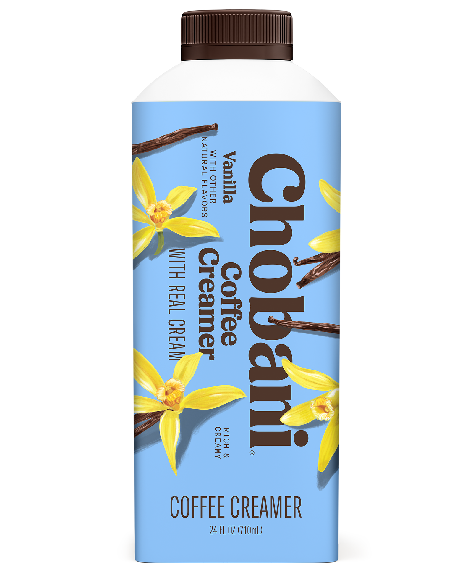 Dairy Coffee Creamer | Vanilla