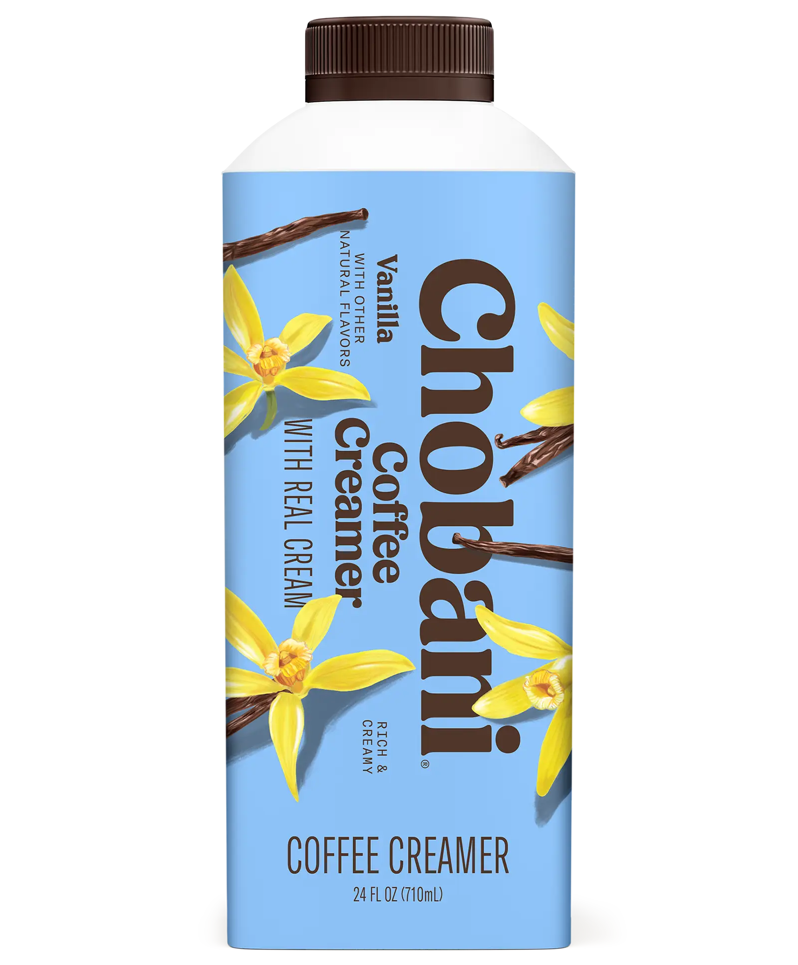 Dairy Coffee Creamer | Vanilla