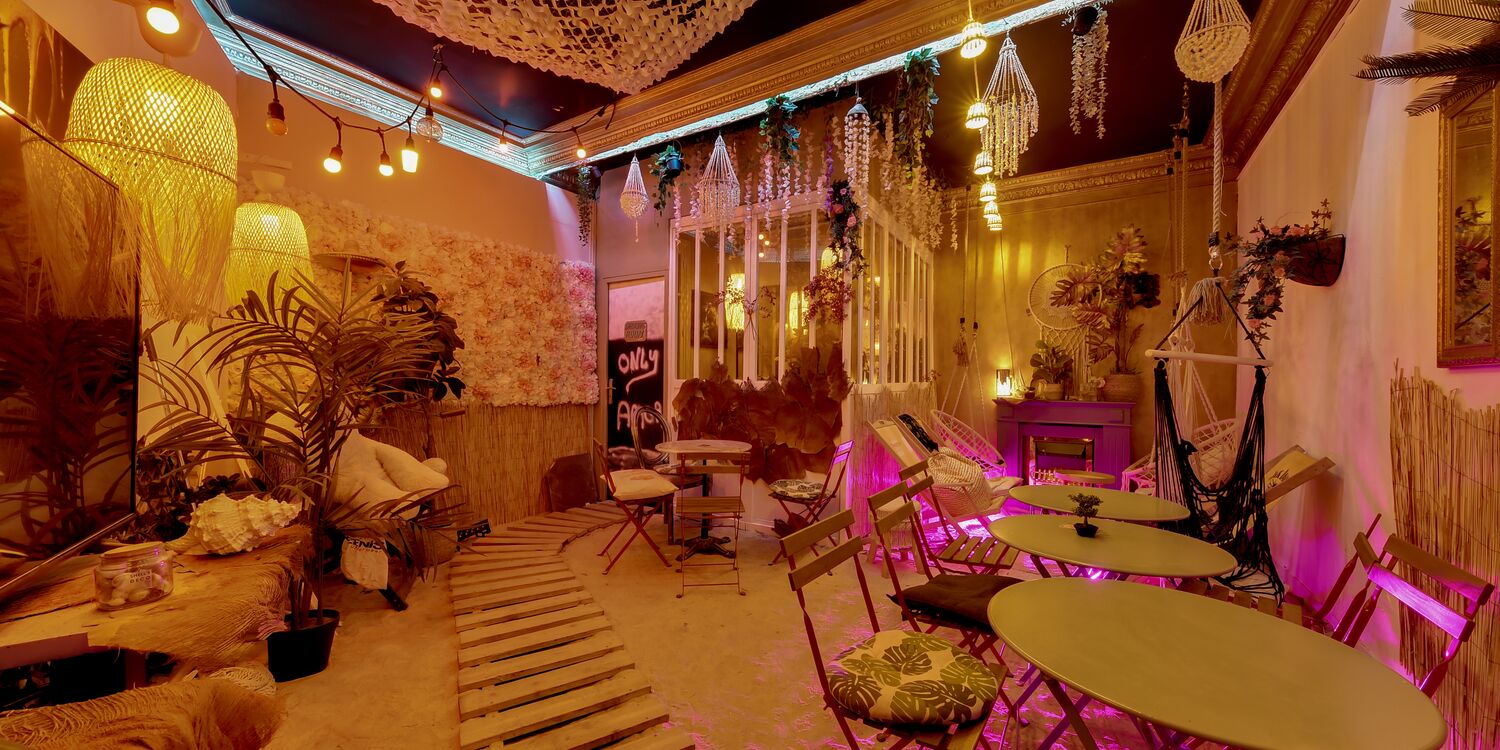 Top bars romantiques à Paris | MisterGoodBeer