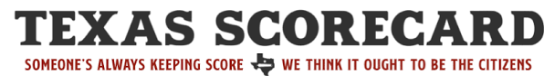 Texas Scorecard Logo