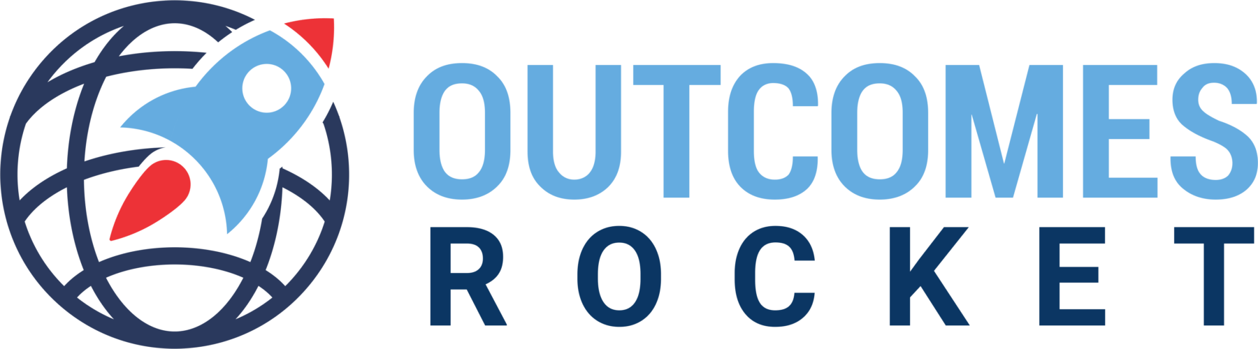 Outcomes Rocket logo