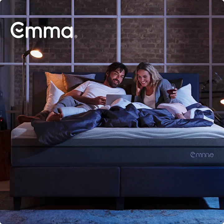 Emma Sleep Customer card